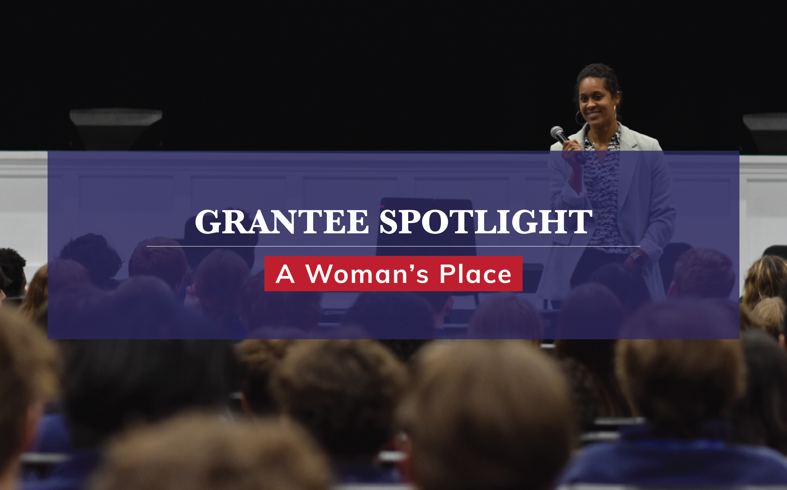 Grantee Spotlight-AWP