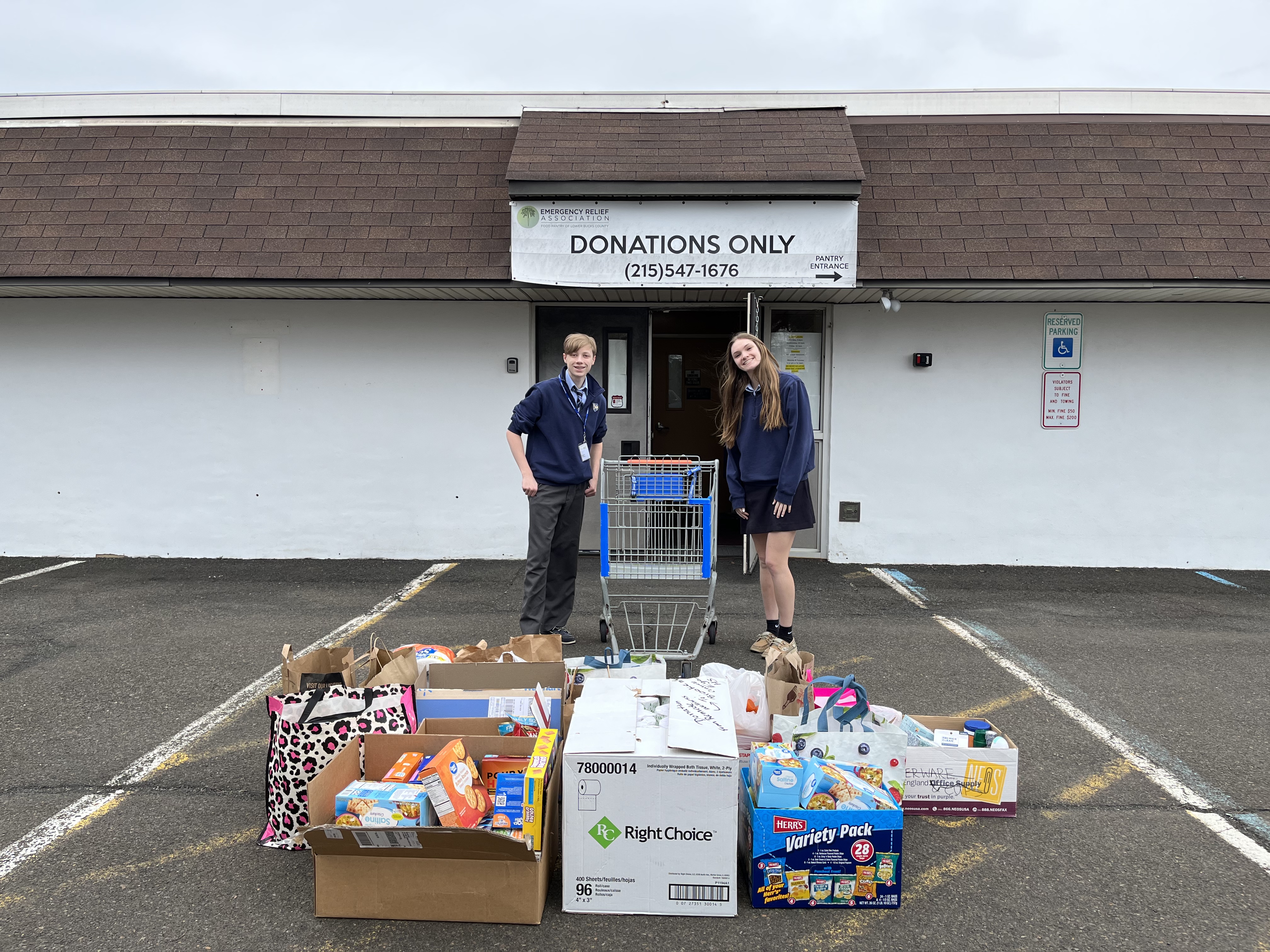 ERA FOOD Pantry Collection