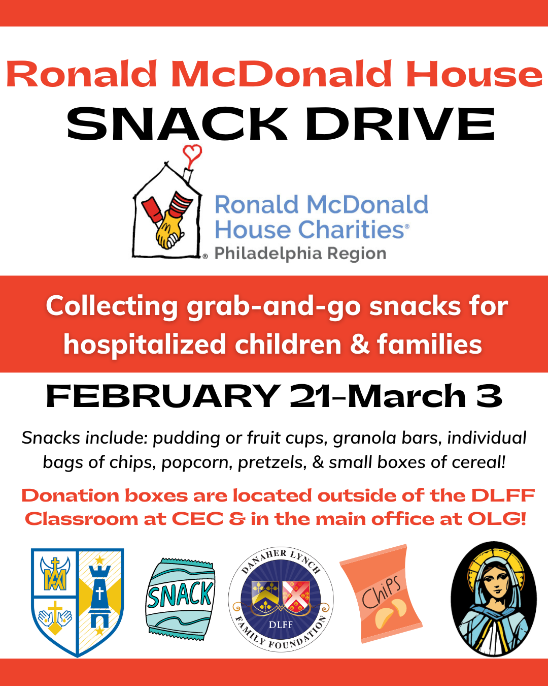 Ronald McDonald Snack DRIVE (OLG)-3