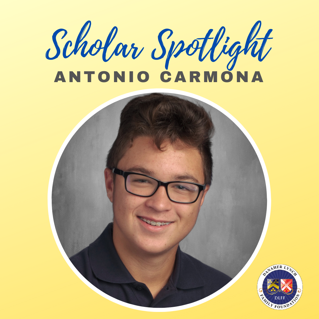 Antonio Scholar Spotlight