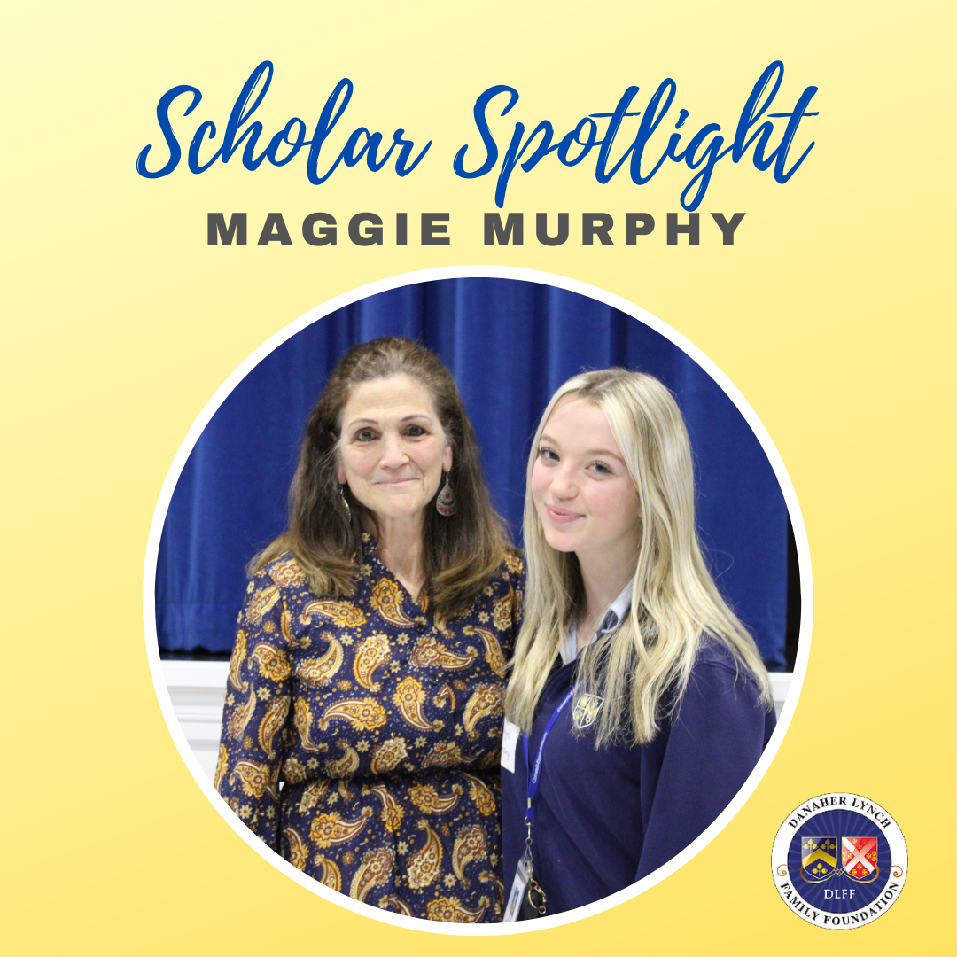 Maggie Murphy Scholar Spotlight 