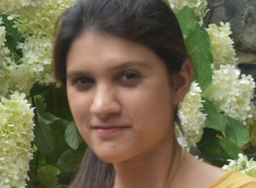 Sareena Zubair headshot