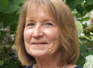 Kathy Shegda headshot