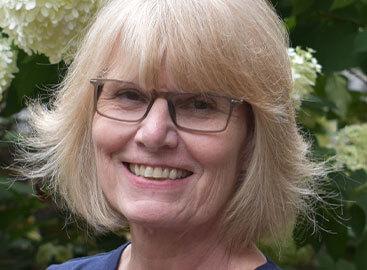 Linda Jensen headshot